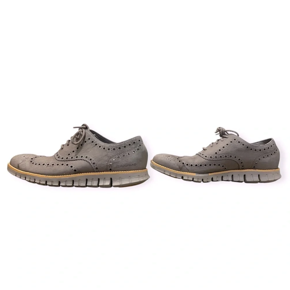 Cole Haan some discoloration